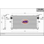 730.006 AHE Интеркулер