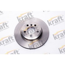 6042710 KRAFT AUTOMOTIVE Гальмівний диск