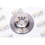 6042710 KRAFT AUTOMOTIVE Гальмівний диск