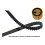DKT-8505 KAVO PARTS Комплект ременя ГРМ