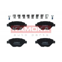 JQ101153 KAMOKA Комплект гальмівних колодок дисковий гальм