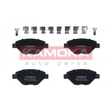 JQ101153 KAMOKA Комплект гальмівних колодок дисковий гальм