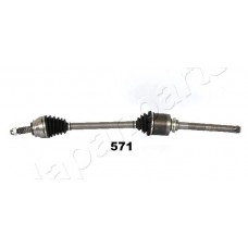 GI-571 JAPANPARTS Привідний вал