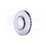 8DD 355 108-421 HELLA PAGID Гальмівний диск