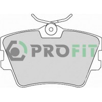 5000-1132 C PROFIT Комплект гальмівних колодок дисковий гальм