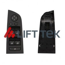 LTBMP76001 LIFT-TEK Вимикач склопідйомник