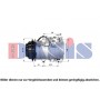 852600N AKS DASIS Компресор кондиціонера