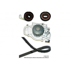DKW-2005 KAVO PARTS Водяний насос комплект зубчастого ременя