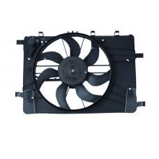 WG2161792 WILMINK GROUP Вентилятор охолодження двигуна