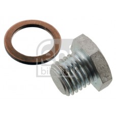 171284 FEBI BILSTEIN Різьбова пробка, Масляний піддон