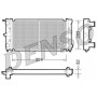 DRM32020 DENSO Радіатор охолодження двигуна