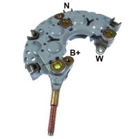 GA1258 GAUSS Випрямляч генератора