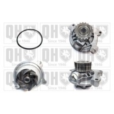 QCP3620HP QUINTON HAZELL Водяний насос охолодження двигуна