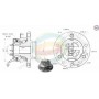 70-230065 MULTIPARTS Комплект підшипника ступиці колеса