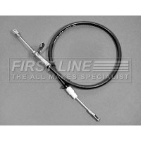 FKB2170 FIRST LINE Тросик, cтояночный тормоз