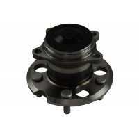 WBK-9061 KAVO PARTS Комплект підшипника ступиці колеса