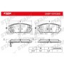 SKBP-0010269 Stark Комплект гальмівних колодок дисковий гальм