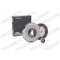 479C0075 RIDEX Комплект зчеплення