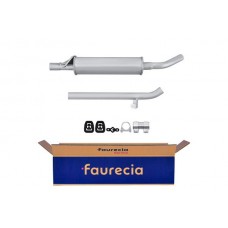 FS25071 Faurecia Глушник вихлопних газів кінцевий