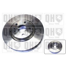 BDC5913 QUINTON HAZELL Гальмівний диск