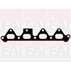 EM1810 FAI AutoParts Комплект прокладок випускний колектор