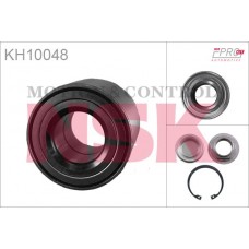 KH10048 NSK Комплект підшипника ступиці колеса