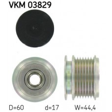 VKM03829 SKF BOSCH Ремінний шків генератораа MERCEDES [940113010054]