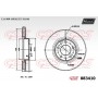 883410 MAXTECH Гальмівний диск