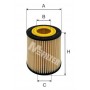 TE 4044 MFILTER Масляний фільтр