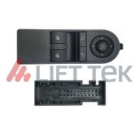 LTOPB76002 LIFT-TEK Вимикач склопідйомник