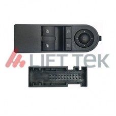 LTOPB76002 LIFT-TEK Вимикач склопідйомник