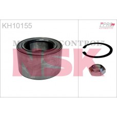 KH10155 NSK Комплект підшипника ступиці колеса