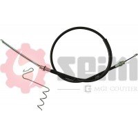 603292 SEIM Тросик, cтояночный тормоз