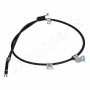 BC-443R JAPANPARTS Тросик, cтояночный тормоз