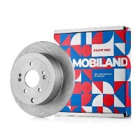 416201660 MOBILAND Гальмівний диск