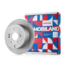 416201660 MOBILAND Гальмівний диск