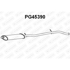 PG45390 VENEPORTE Предглушник вихлопних газів