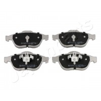 PA-0706AF JAPANPARTS Комплект гальмівних колодок дисковий гальм