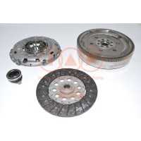 200-11020 IAP QUALITY PARTS Комплект зчеплення