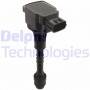 GN10245-12B1 DELPHI Котушка запалювання