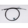 8AS 355 665-621 HELLA Тросик, cтояночный тормоз