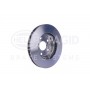 8DD 355 110-911 HELLA PAGID Гальмівний диск