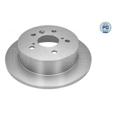 30-15 523 0066/PD MEYLE Гальмівний диск