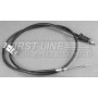 FKB3382 FIRST LINE Тросик, cтояночный тормоз