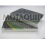 VCF406 MOTAQUIP Фільтр повітря у внутрішньому просторі