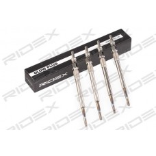 243G0194 RIDEX Свічка розжарювання