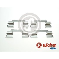 D42903A AUTOFREN SEINSA Комплектуючі колодки дискового гальма