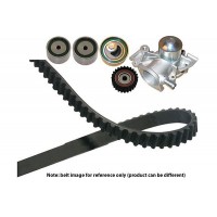 DKW-8001 KAVO PARTS Водяний насос комплект зубчастого ременя