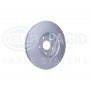 8DD 355 125-321 HELLA PAGID Гальмівний диск