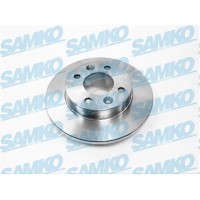 R1081PR SAMKO Гальмівний диск